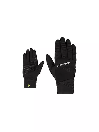 ZIENER | Herren Winter Radhandschuhe Dirich WE Touch | 